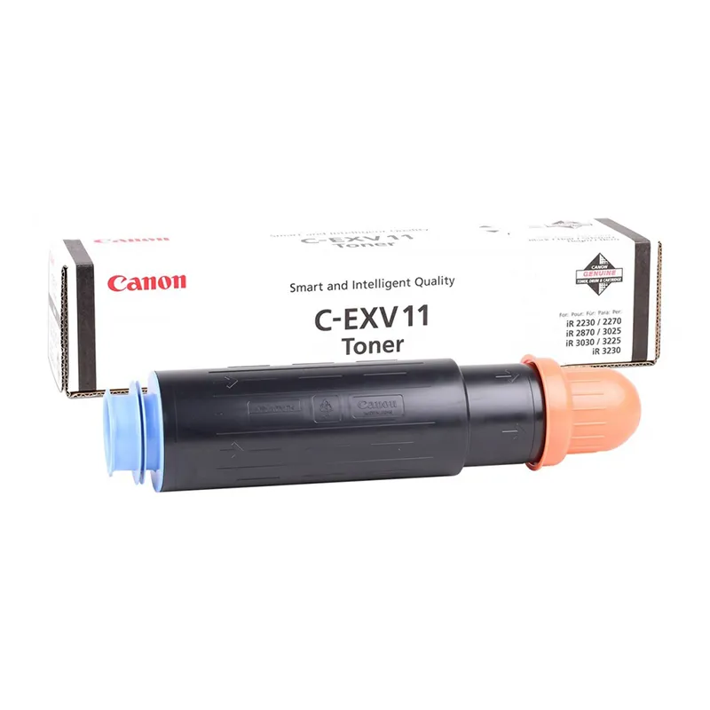 Заправка картриджа Canon C-EXV11