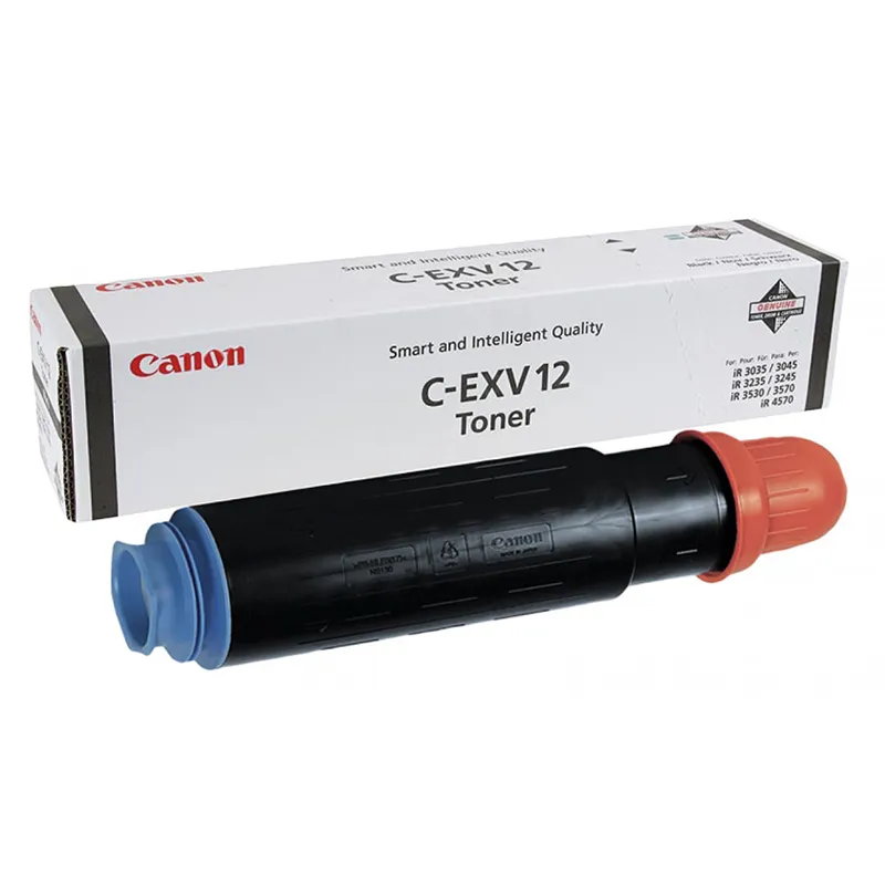 Заправка картриджа Canon C-EXV12