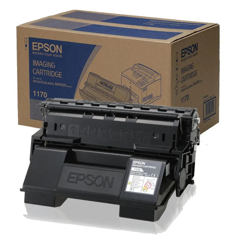 Заправка картриджа Epson 1170 (C13S051170)