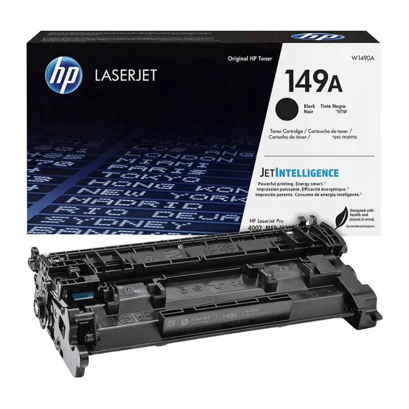 Заправка картриджа HP W1490A (149A)