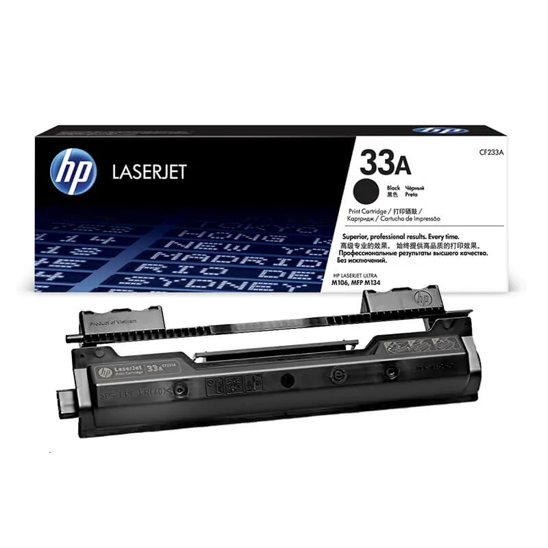 Картридж HP CF233A (оригинальный)