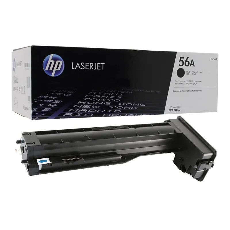 Заправка картриджа HP CF256A (56A)
