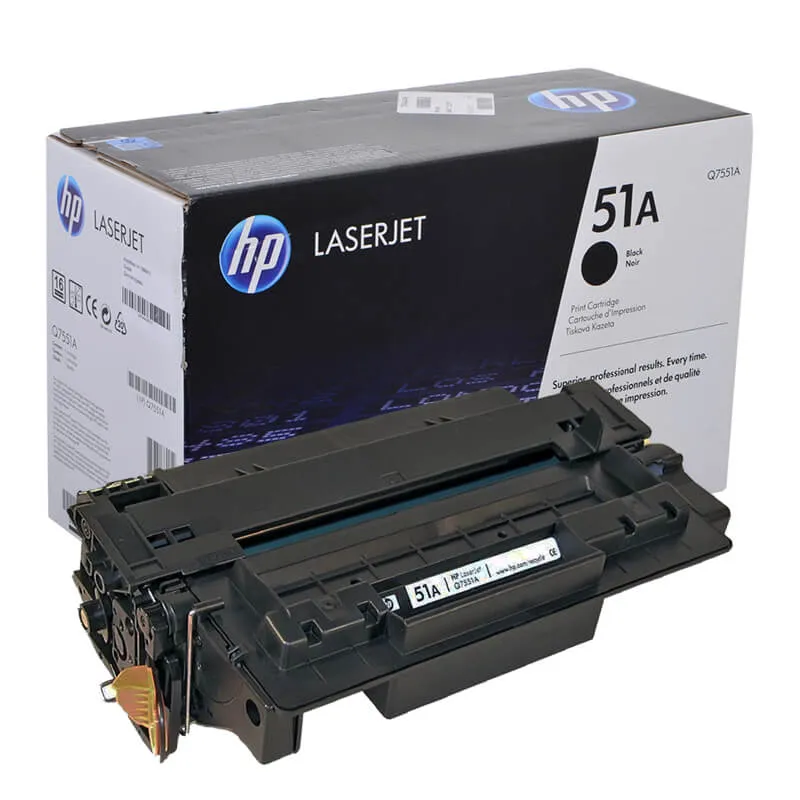 Картридж HP Q7551A Uniton Premium