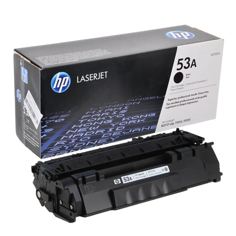 Картридж HP Q7553A Uniton Premium