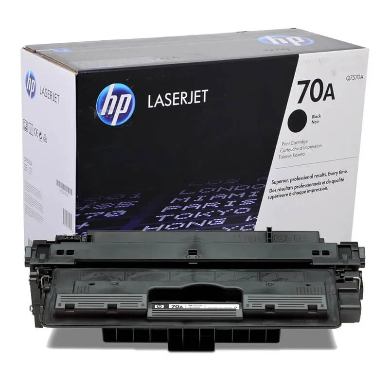 Заправка картриджа HP Q7570A (70A)