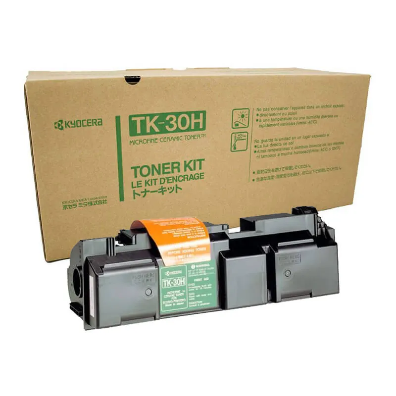Заправка картриджа Kyocera TK-30H
