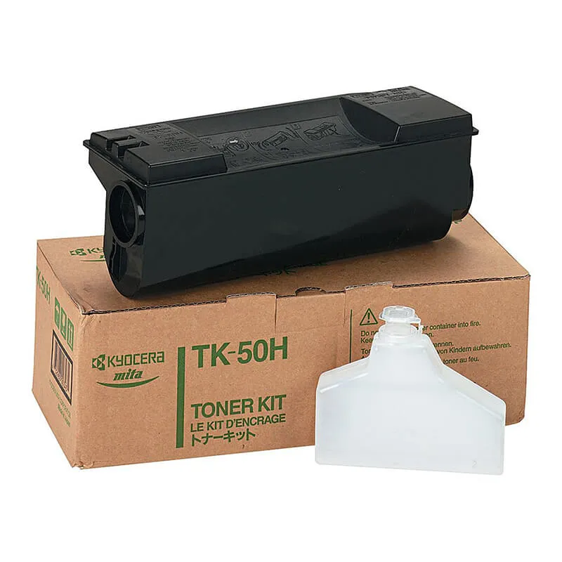 Заправка картриджа Kyocera TK-50H