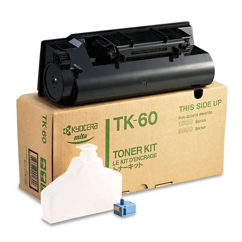 Заправка картриджа Kyocera TK-60