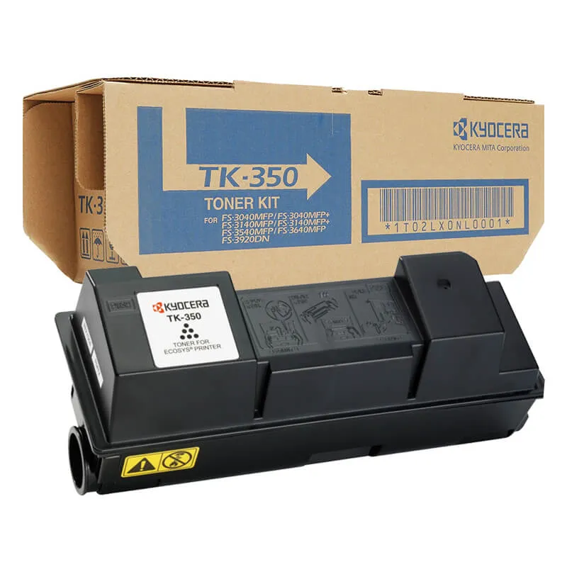 Заправка картриджа Kyocera TK-350