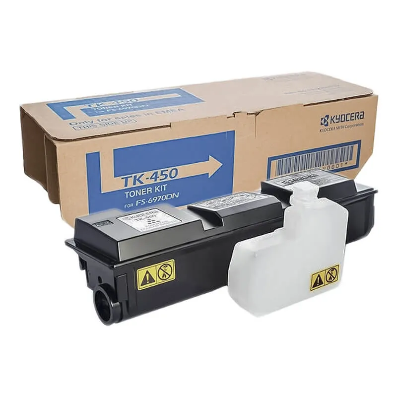 Заправка картриджа Kyocera TK-450