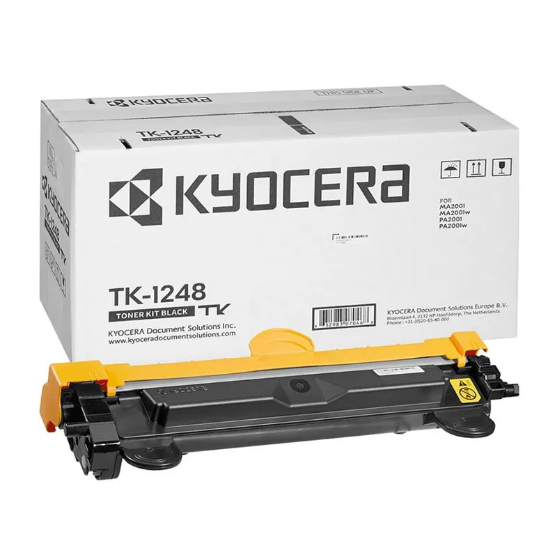 Заправка картриджа Kyocera TK-1248