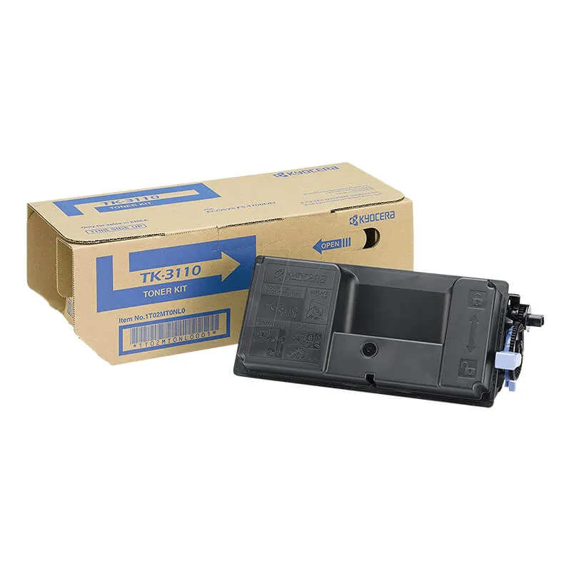 Заправка картриджа Kyocera TK-3110