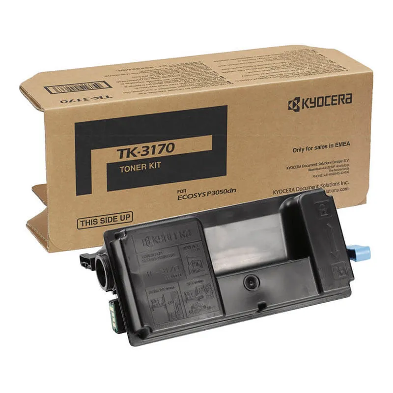 Заправка картриджа Kyocera TK-3170