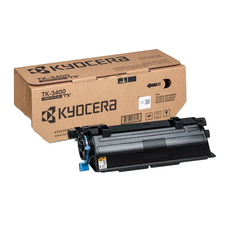 Заправка картриджа Kyocera TK-3400