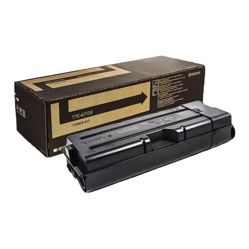 Заправка картриджа Kyocera TK-6705