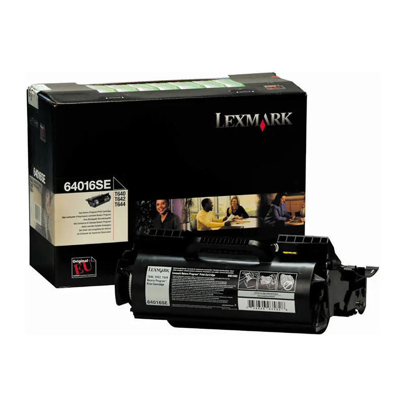 Заправка картриджа Lexmark 64016SE