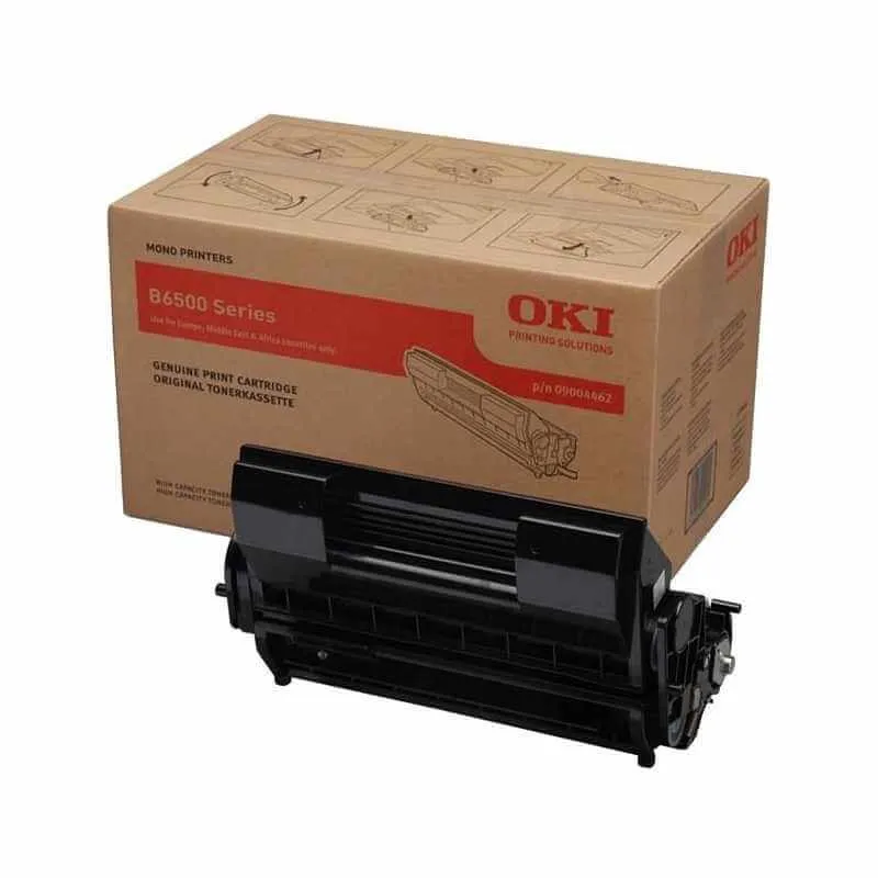 Заправка картриджа OKI 9004461