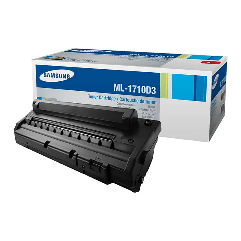 Заправка картриджа Samsung ML-1710D3