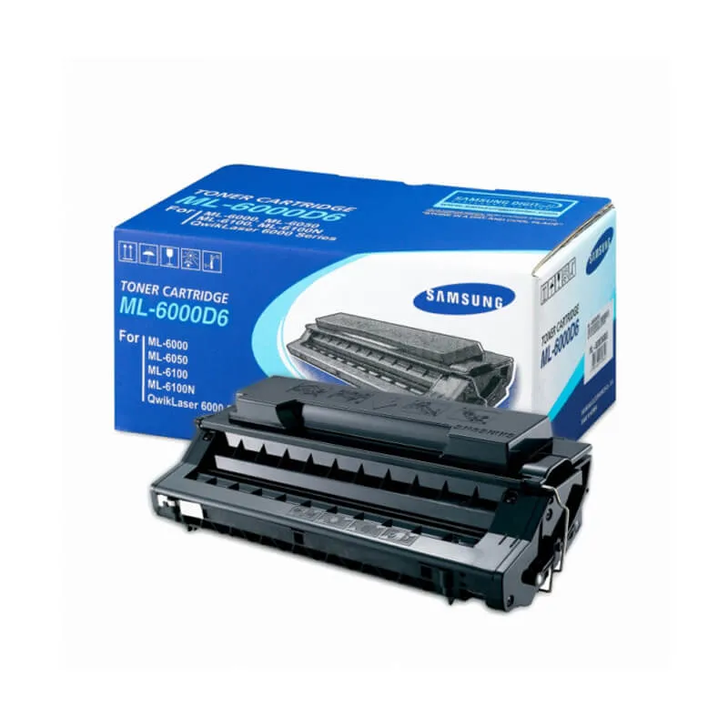 Заправка картриджа Samsung ML-6000D6