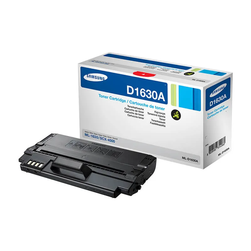 Заправка картриджа Samsung ML-D1630A