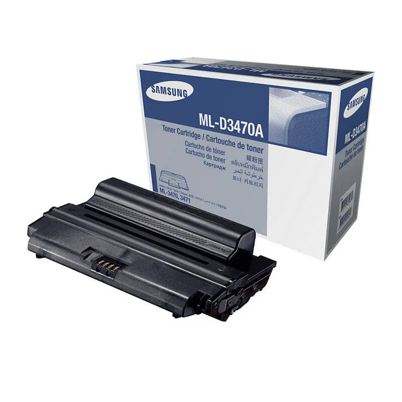 Заправка картриджа Samsung ML-D3470A