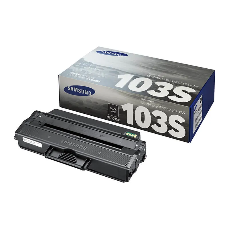 Заправка картриджа Samsung MLT-D103S