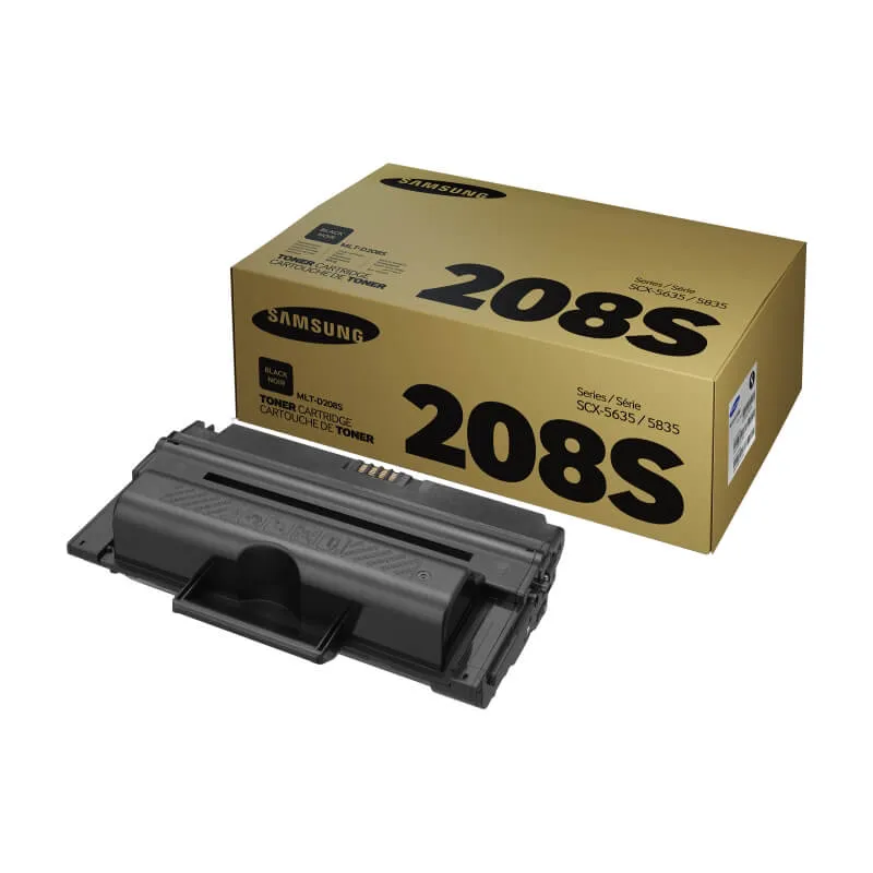 Заправка картриджа Samsung MLT-D208S