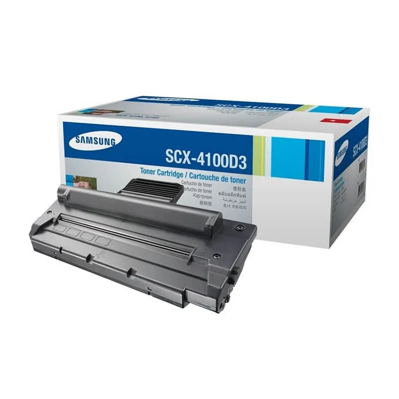 Заправка картриджа Samsung SCX-4100D3