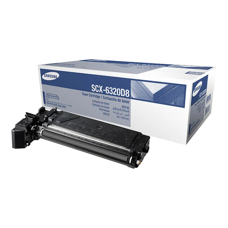 Заправка картриджа Samsung SCX-6320D8