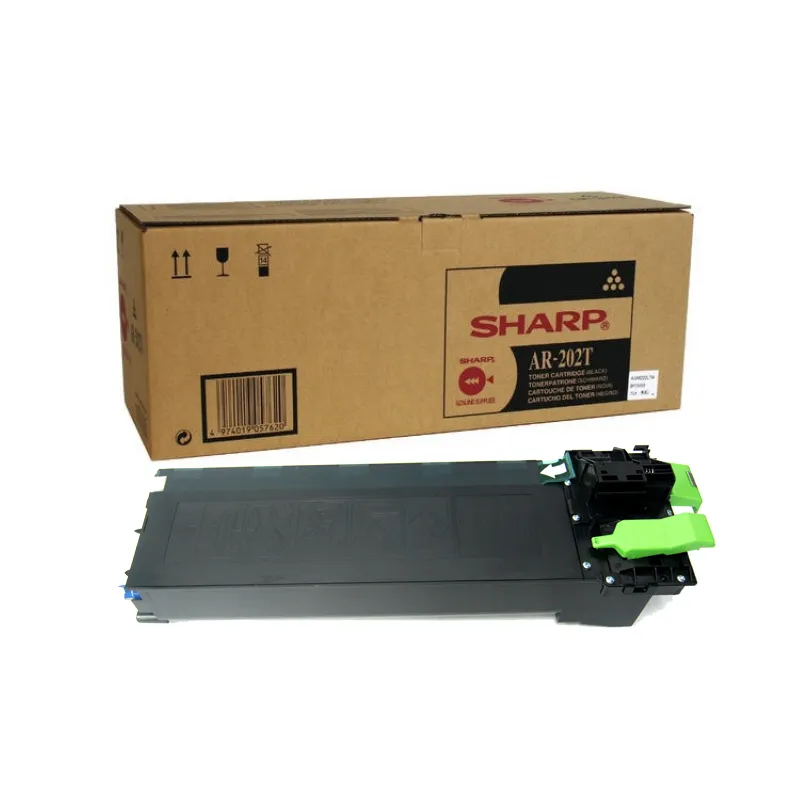 Заправка картриджа Sharp AR-202T