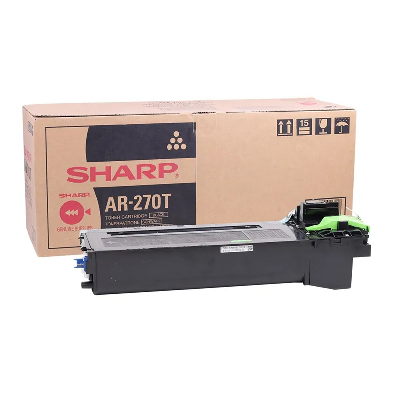 Заправка картриджа Sharp AR-270T