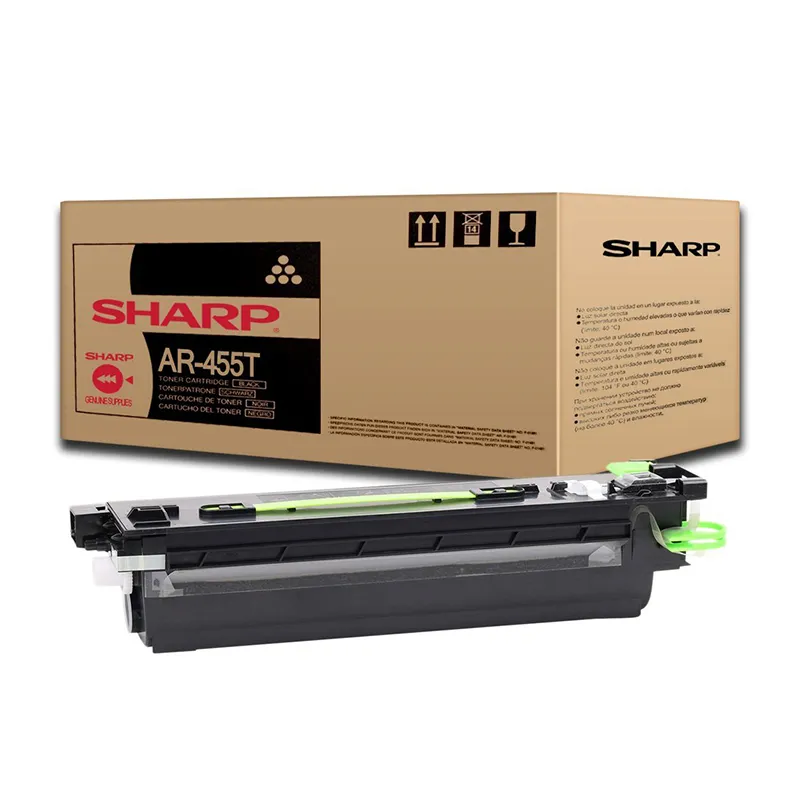Заправка картриджа Sharp AR-455T