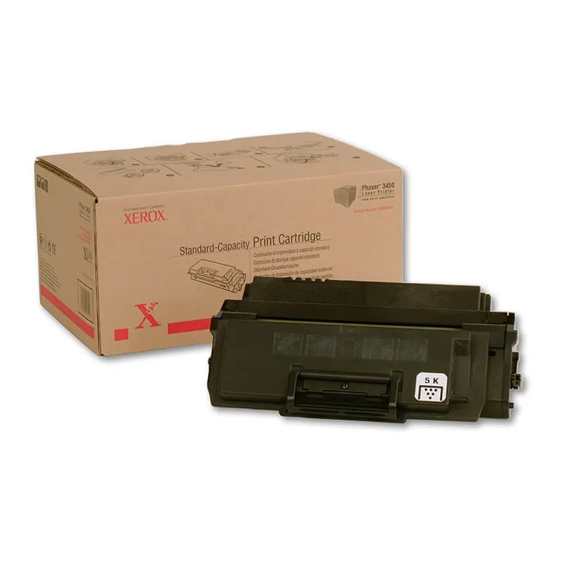 Заправка картриджа Xerox 106R00687