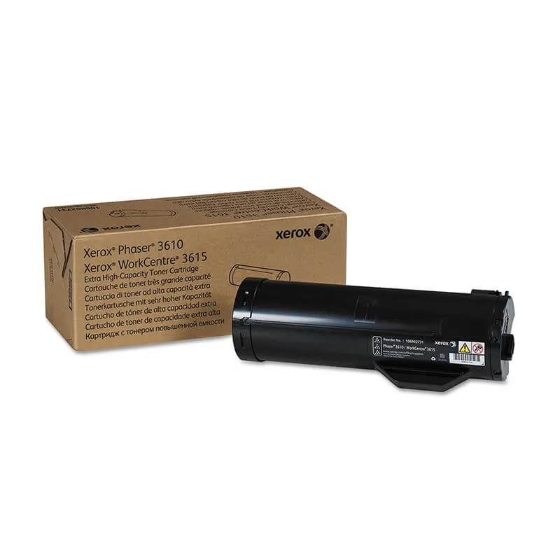 Заправка картриджа Xerox 106R02721