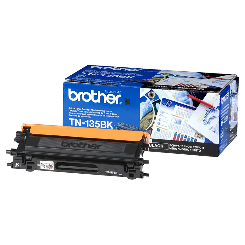 Картридж Brother TN-135M (восстановленный) кр