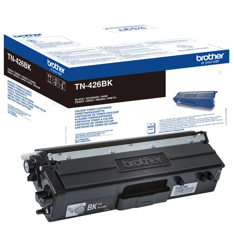 Заправка картриджа TN-426C