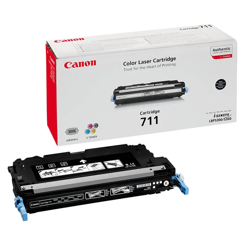 Заправка картриджа Cartridge 711C