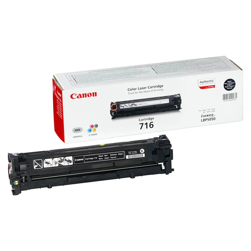 Заправка картриджа Cartridge 716C