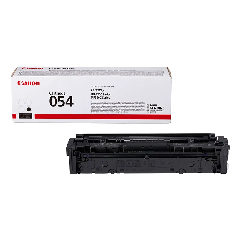 Заправка картриджа Cartridge 054C