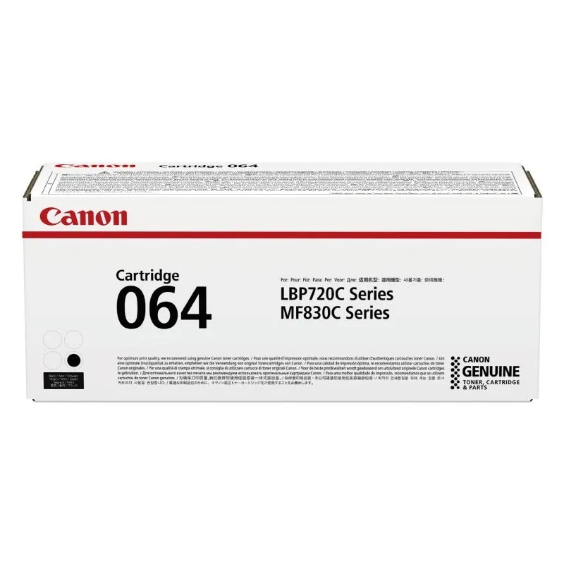 Заправка картриджа Cartridge 064M