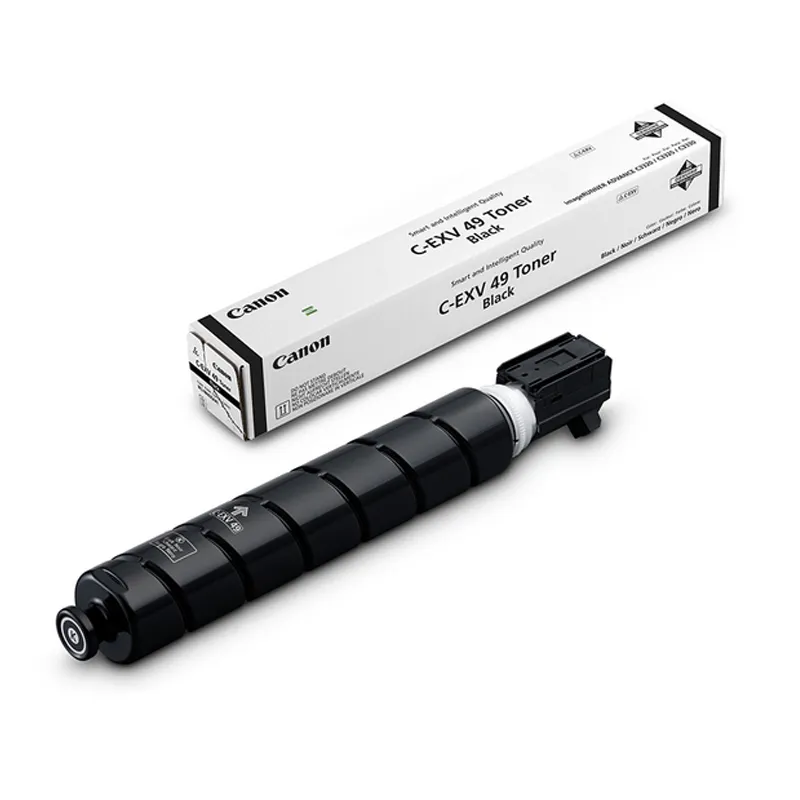 Заправка картриджа C-EXV49C