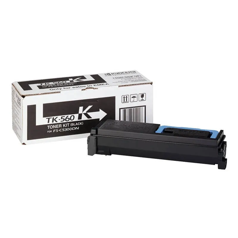 Заправка картриджа TK-560Y