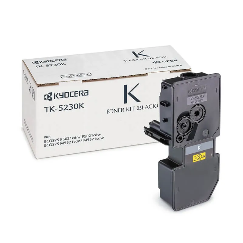 Заправка картриджа TK-5230C