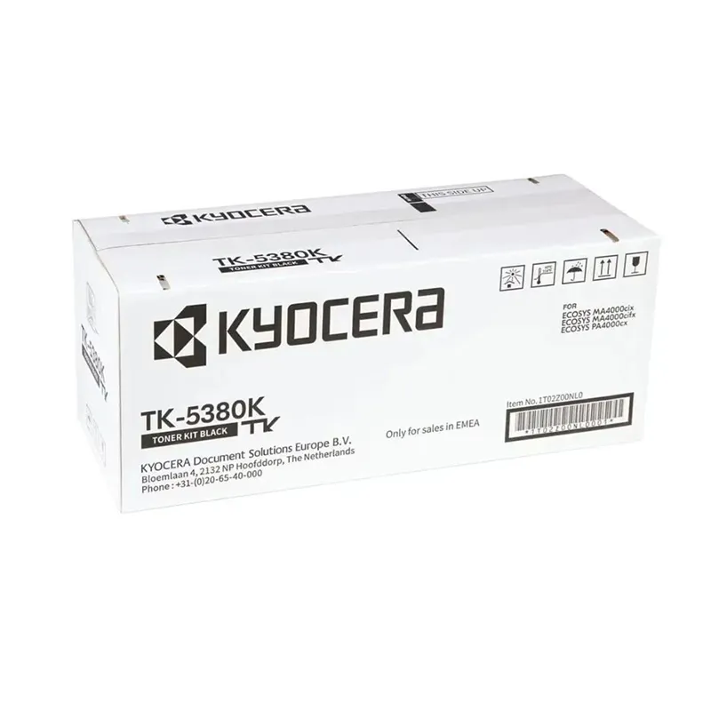 Заправка картриджа TK-5380Y