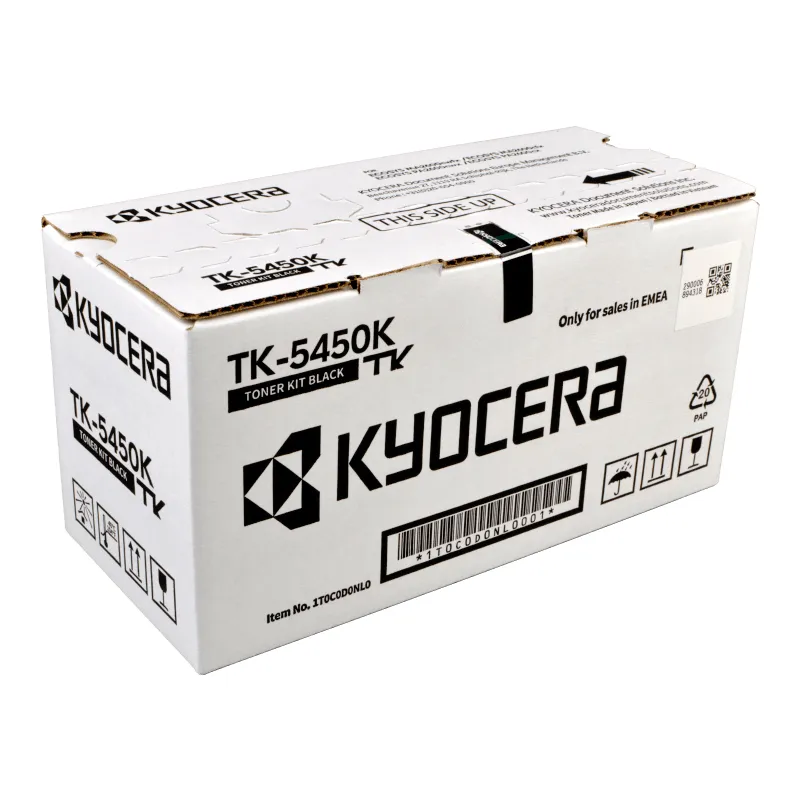Заправка картриджа TK-5450C
