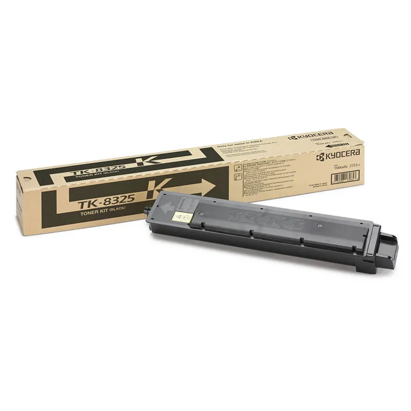 Заправка картриджа TK-8325Y