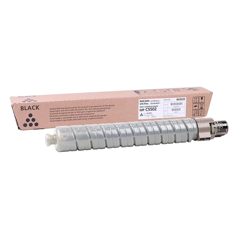 Заправка картриджа MP C5502E (842021)
