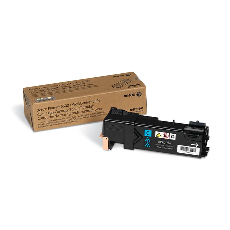 Заправка картриджа 106R01603