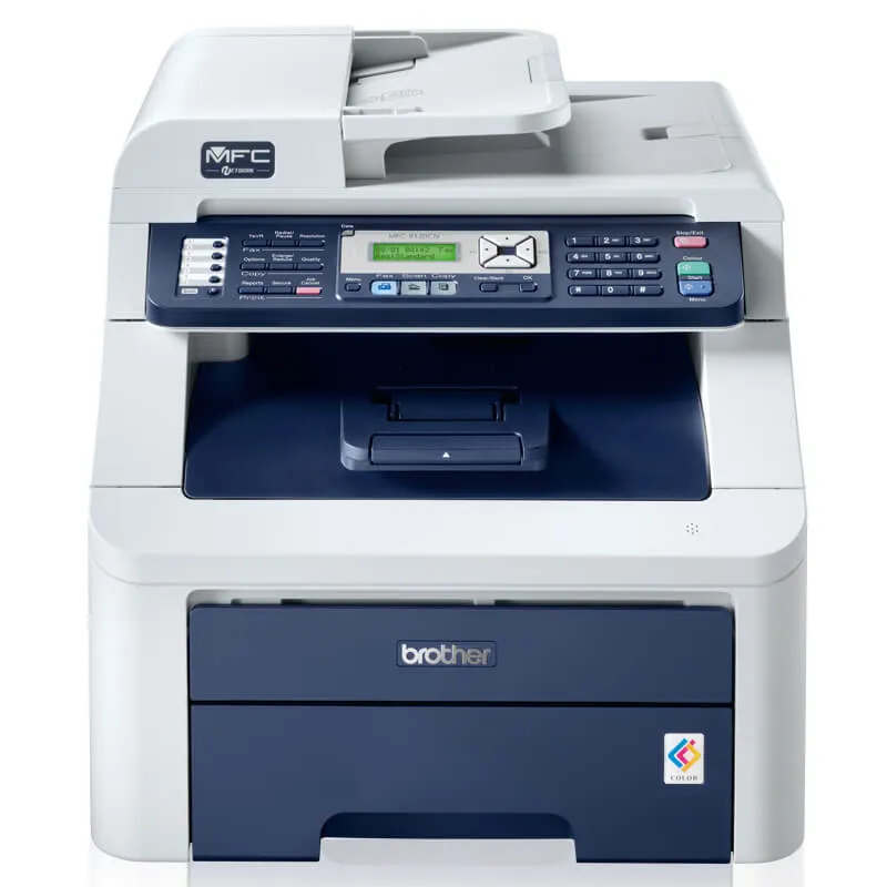 Заправка картриджа Brother MFC-9120CN