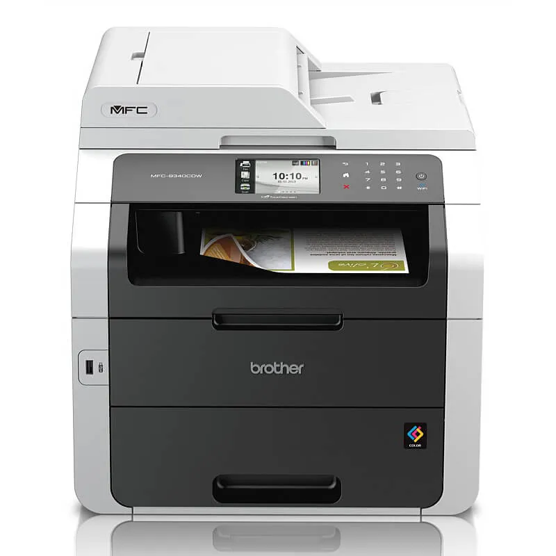 Заправка картриджа Brother MFC-9340CDW